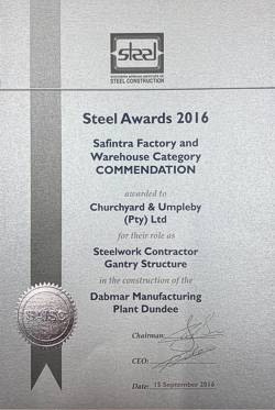 Steel Awards 2016